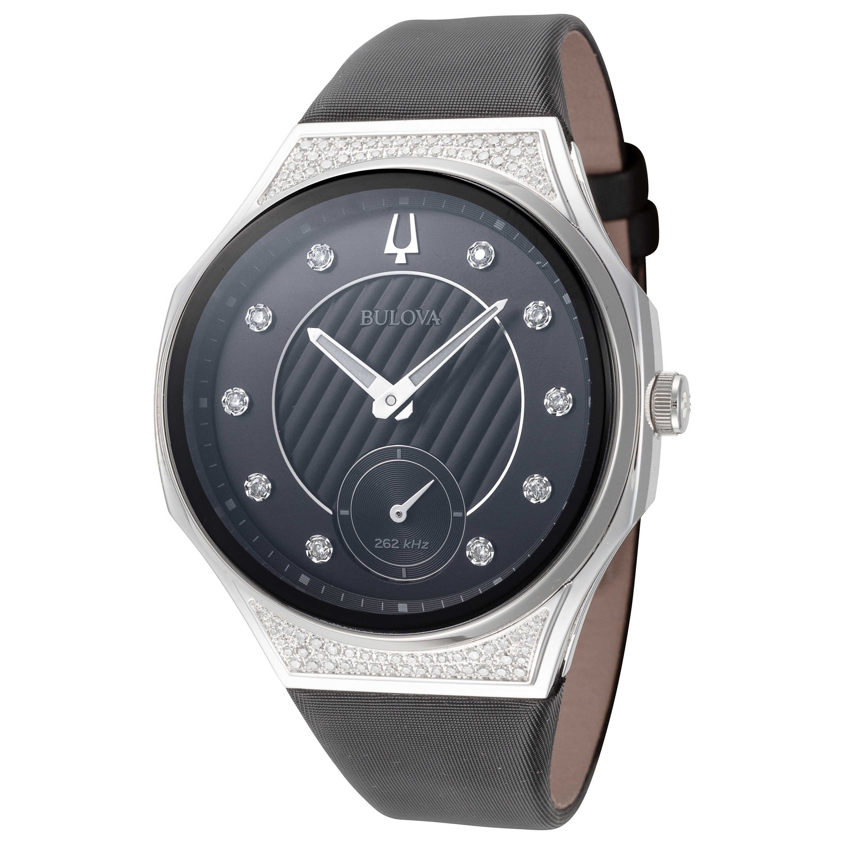 Bulova Curv Women's Watch 96R229