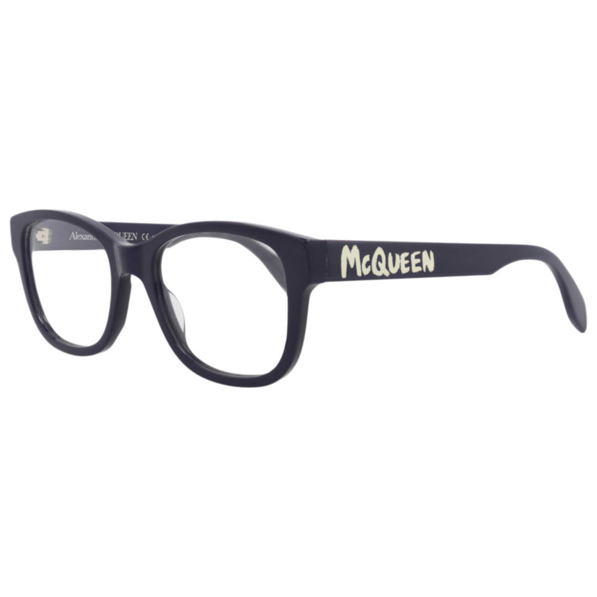 Alexander McQueen Men's Eyeglasses AM0350O-30012328-004