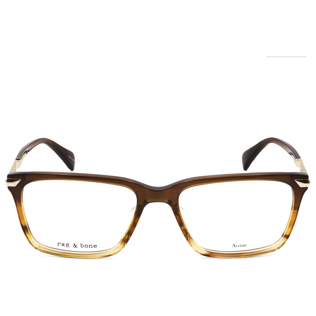 Rag & Bone Men's Eyeglasses RNB7043-09Q-56