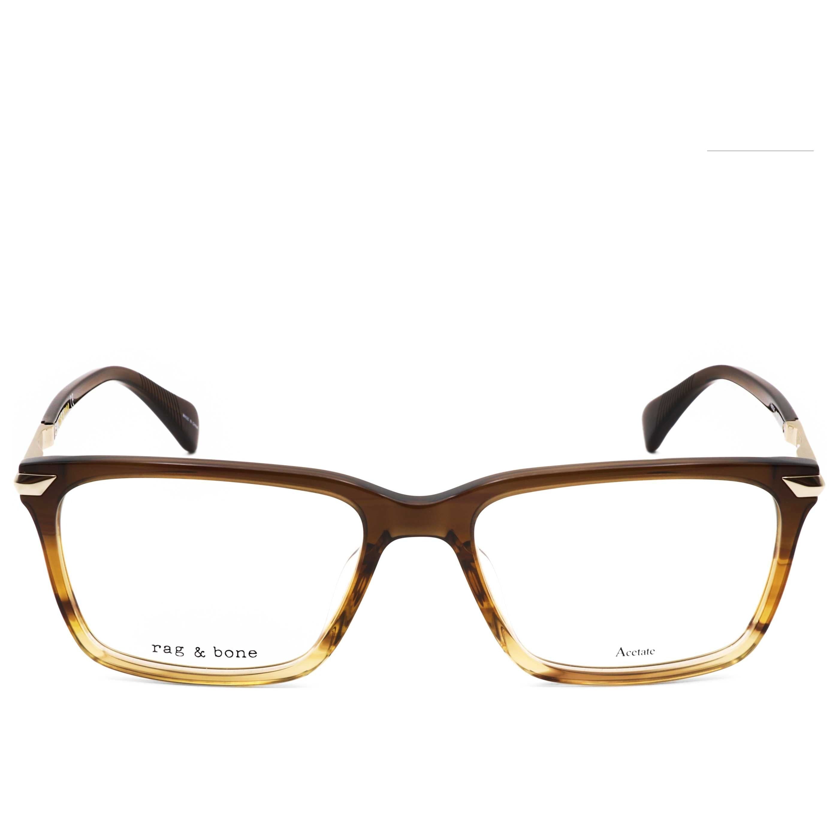 Rag & Bone Men's Eyeglasses RNB7043-09Q-56