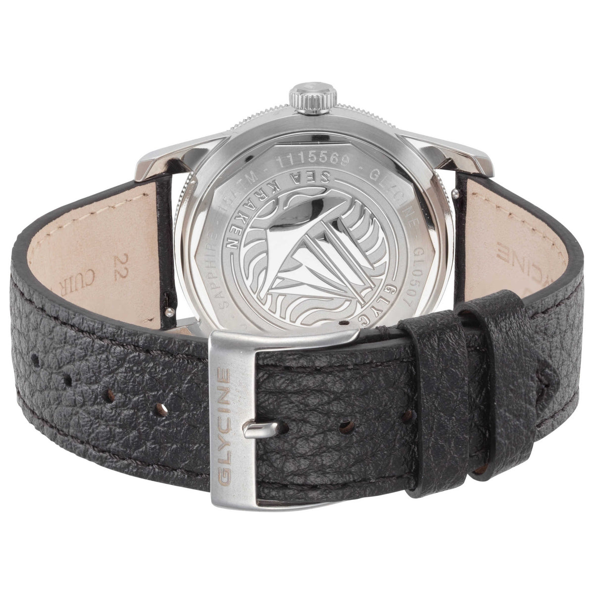 Glycine Sea Kraken Unisex Watch GL0507