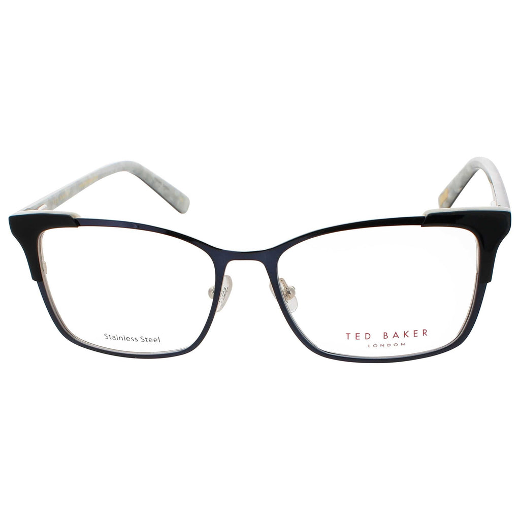Ted Baker Women's Eyeglasses TB-B245-NAV-52