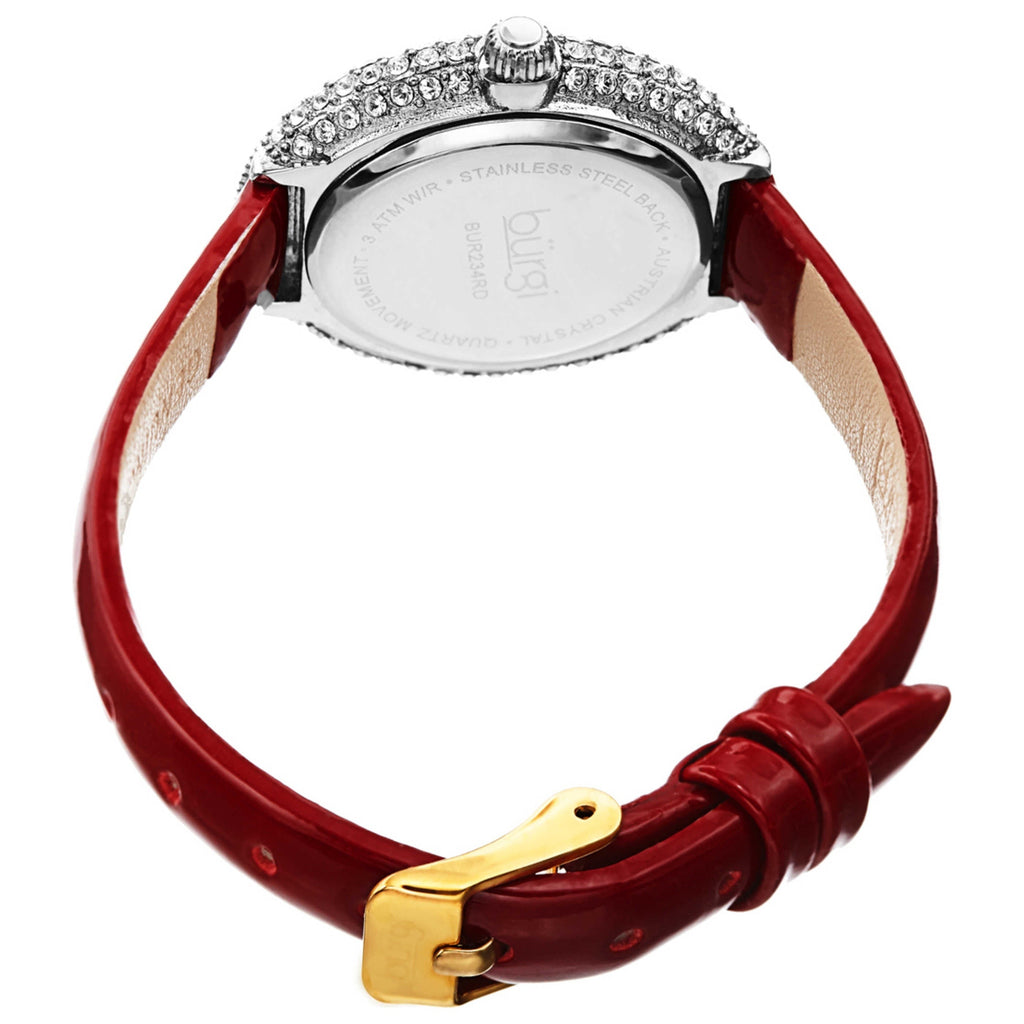 Burgi Women's Watch BUR234RD