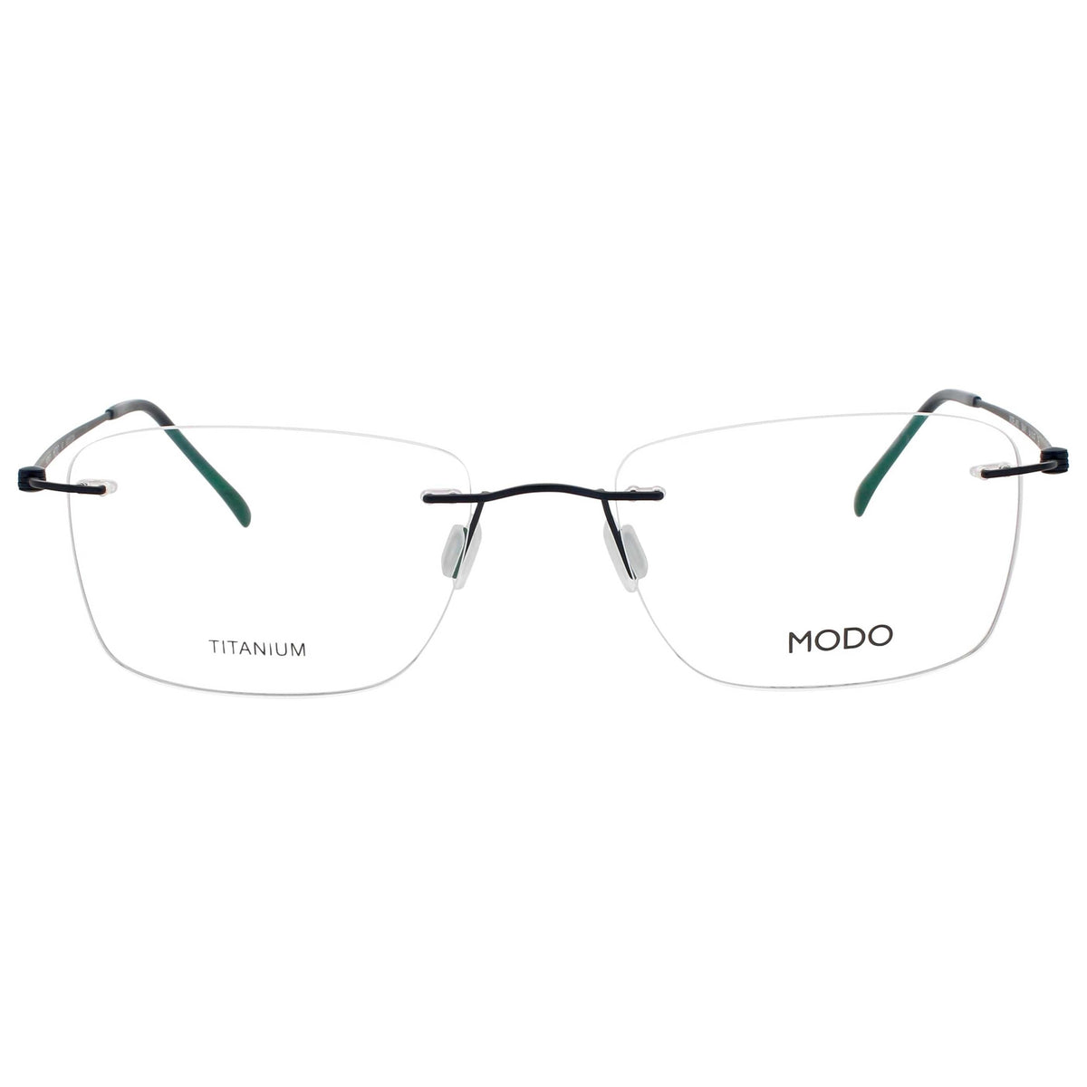 Modo Men's Eyeglasses MODO-4602-DNAVY-54