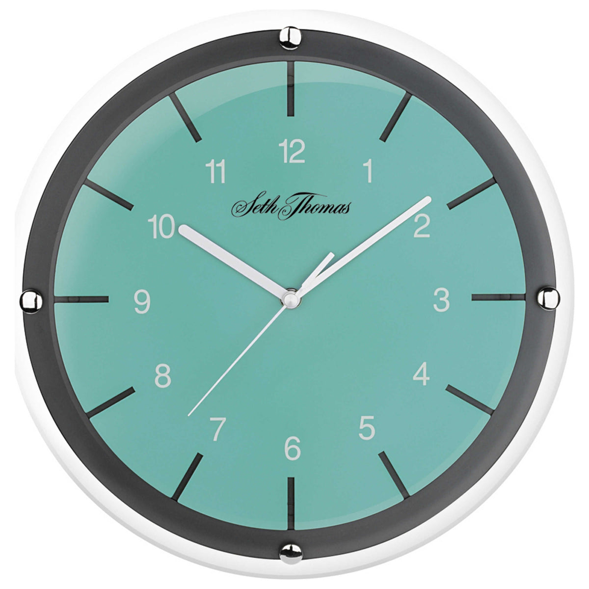 Seth Thomas Clock WBU006020