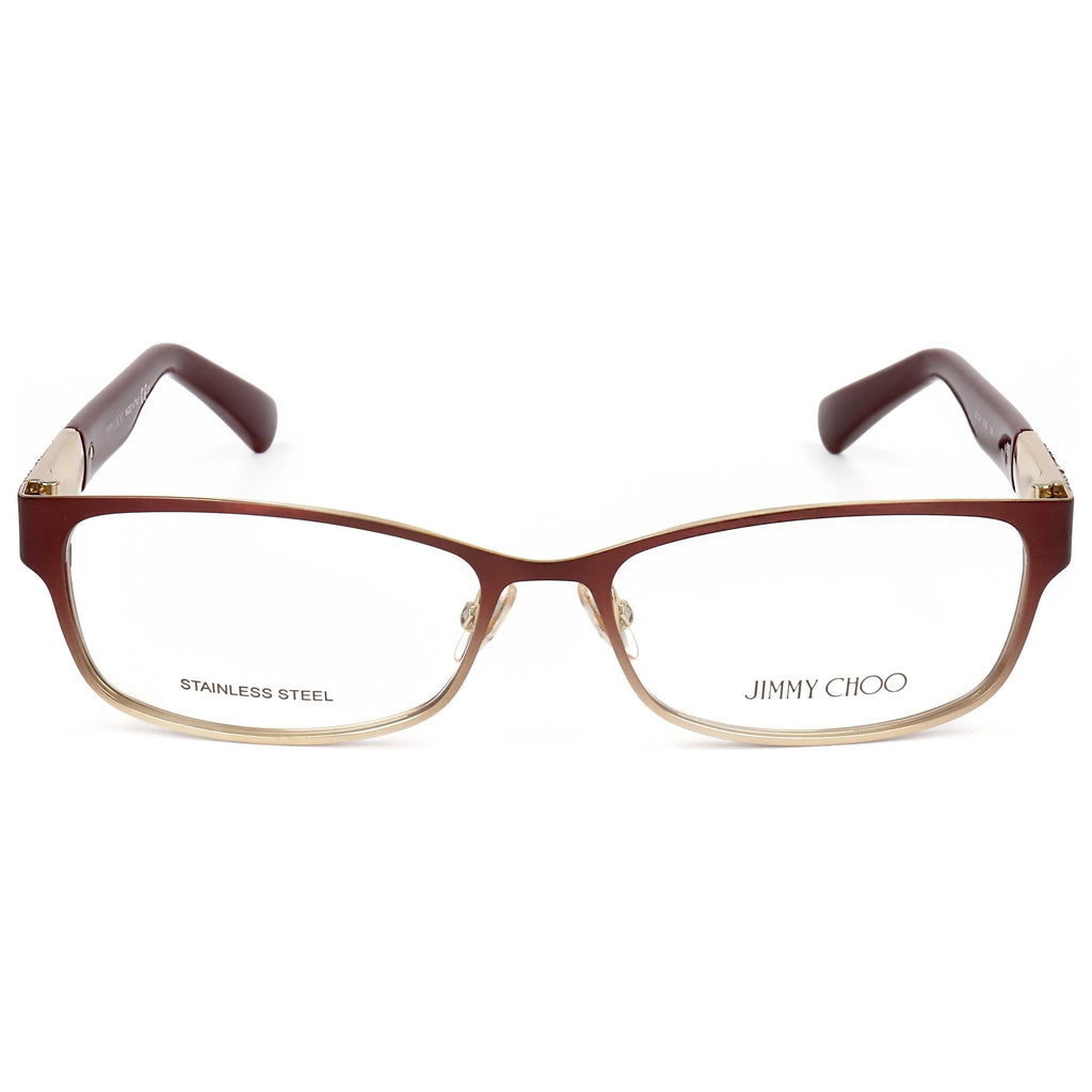 Jimmy Choo Women's Eyeglasses JC124-VUS-54