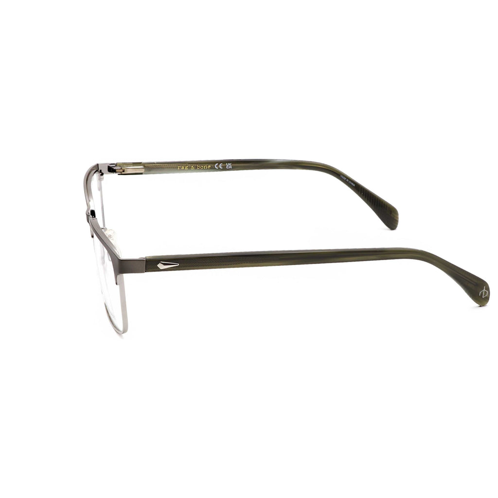Rag & Bone Men's Eyeglasses RNB7051-G-TZ2-56