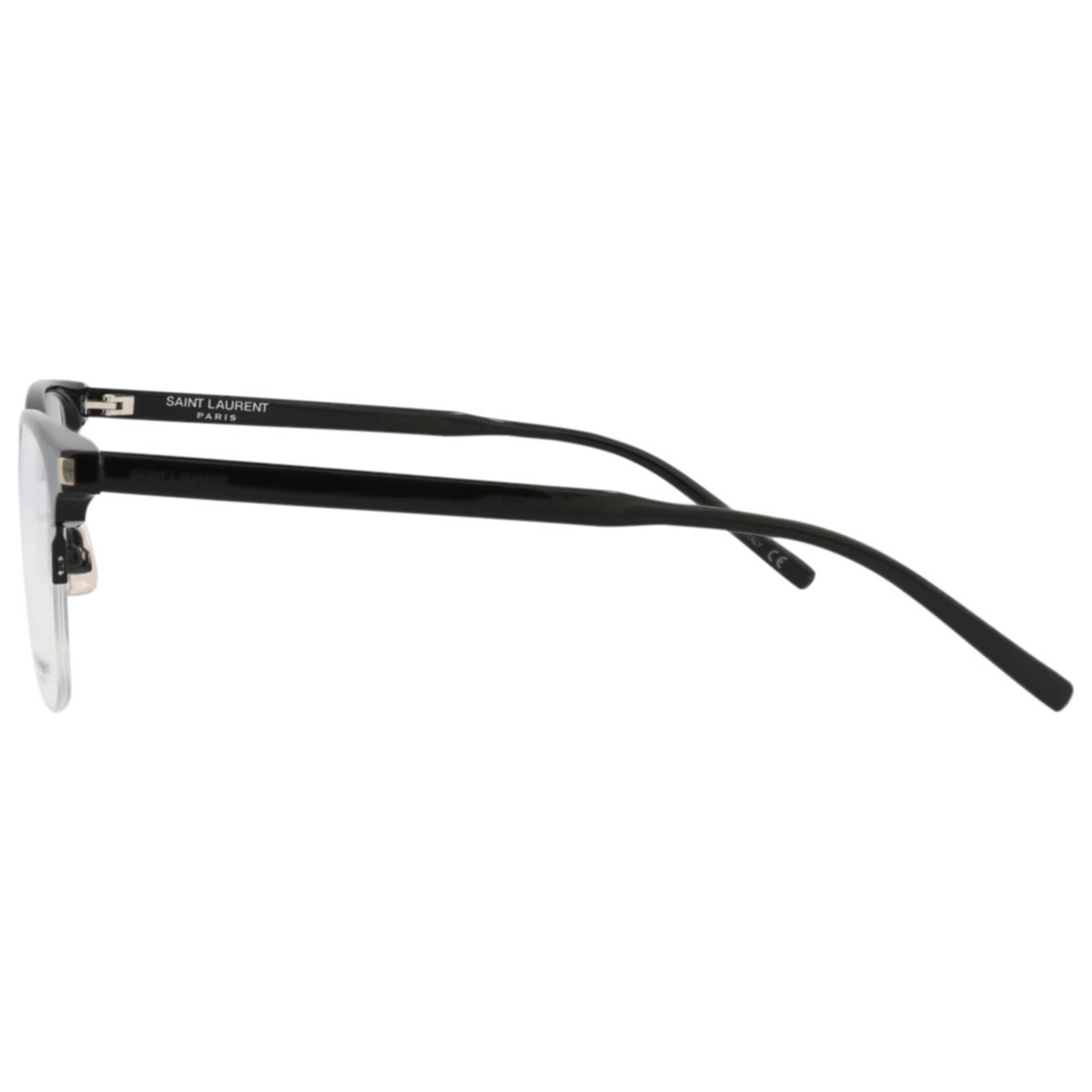 Saint Laurent Unisex Eyeglasses SL189SLIM-30001923-001
