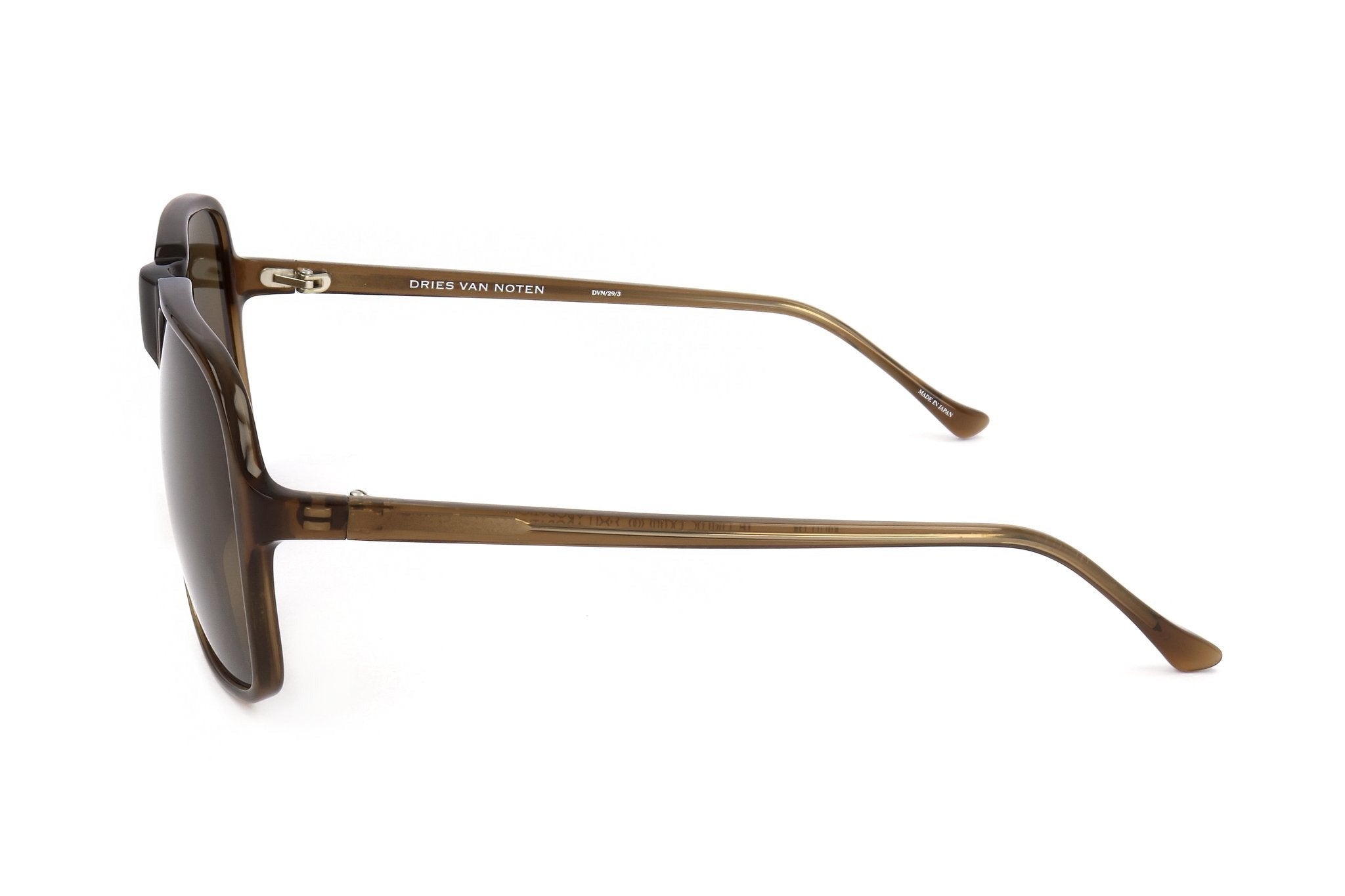 Dries Van Noten by Linda Farrow Unisex Sunglasses