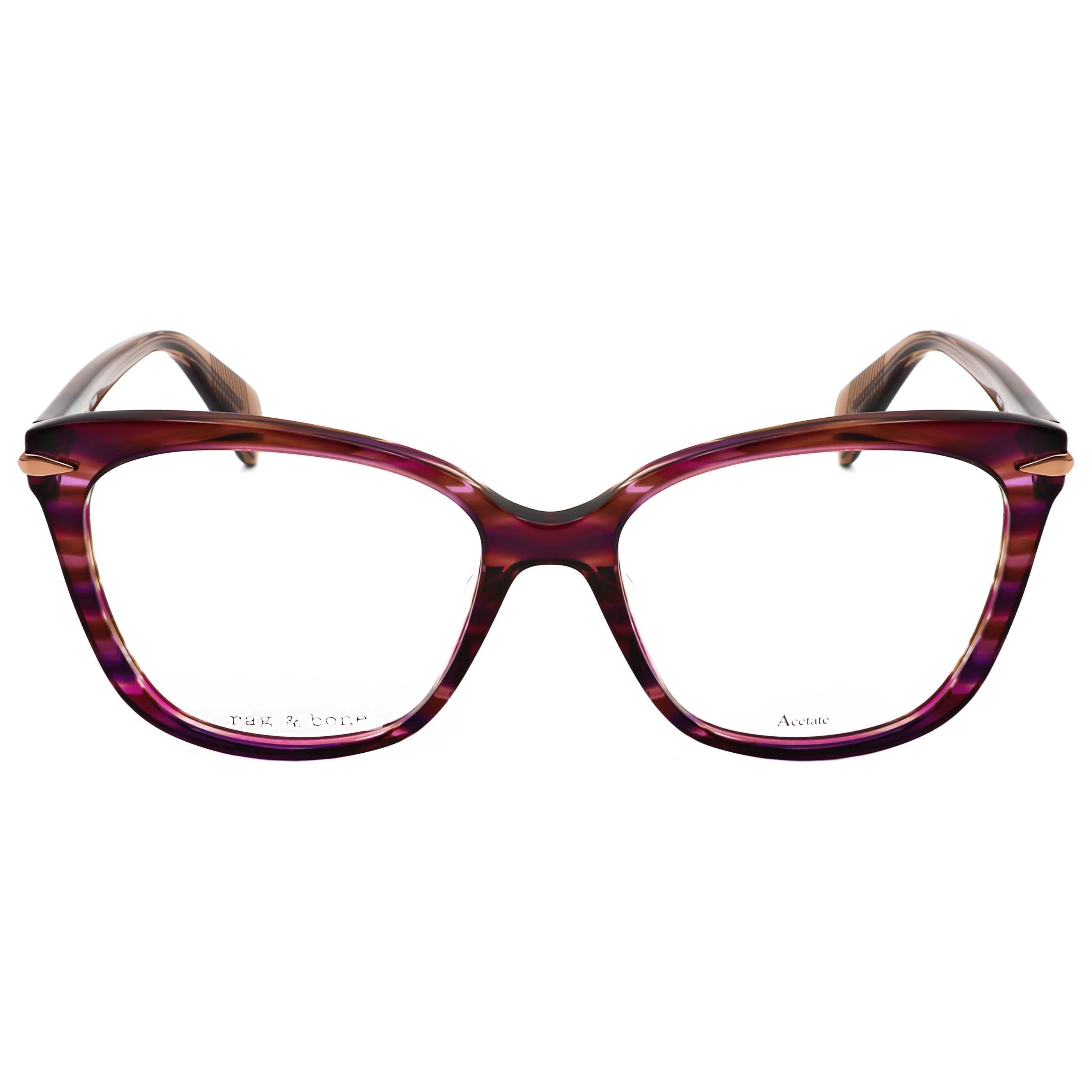 Rag & Bone Women's Eyeglasses RNB3077-L7W-54