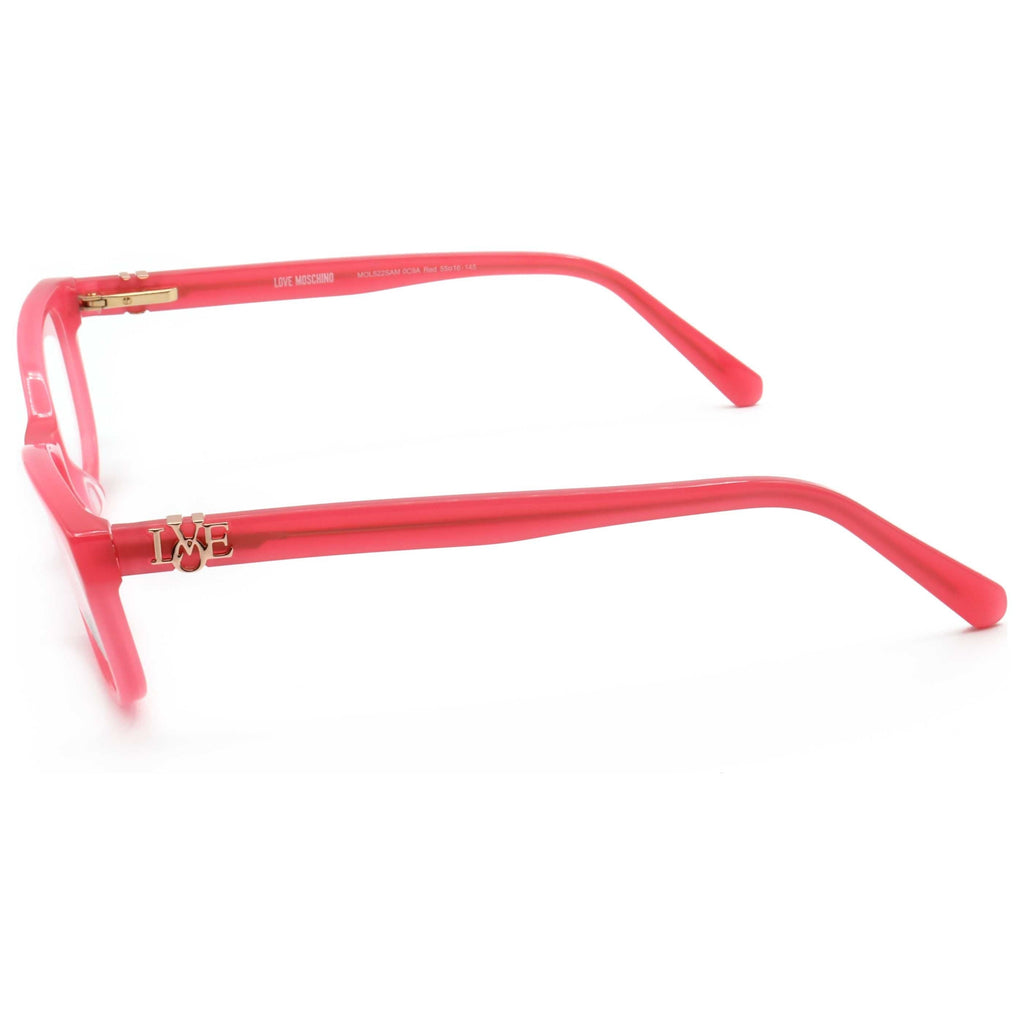Moschino Love Women's Eyeglasses MOL522-SAM-C9A-55
