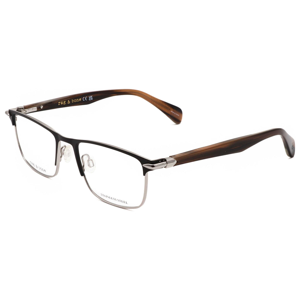 Rag & Bone Men's Eyeglasses RNB7046-XOW-53
