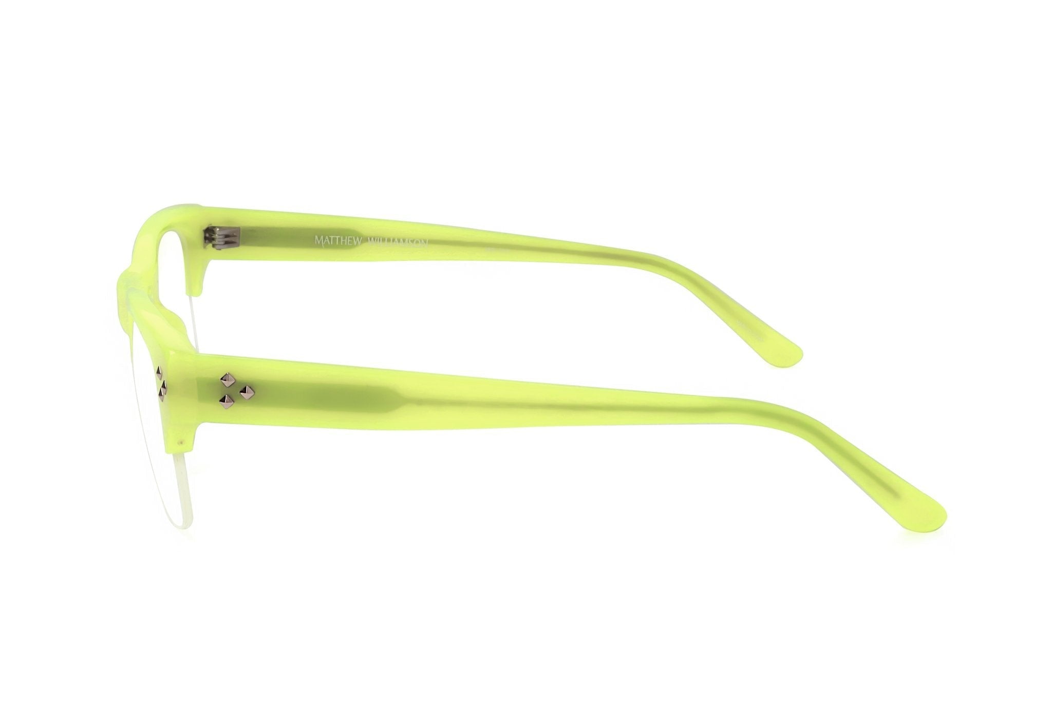 Matthew Williamson by Linda Farrow Women's Glasses
