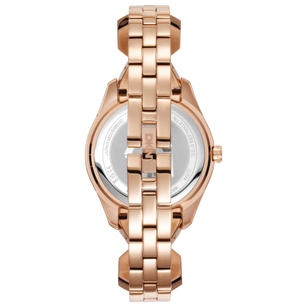 DKNY Logo Women's Watch DK1L074M0035