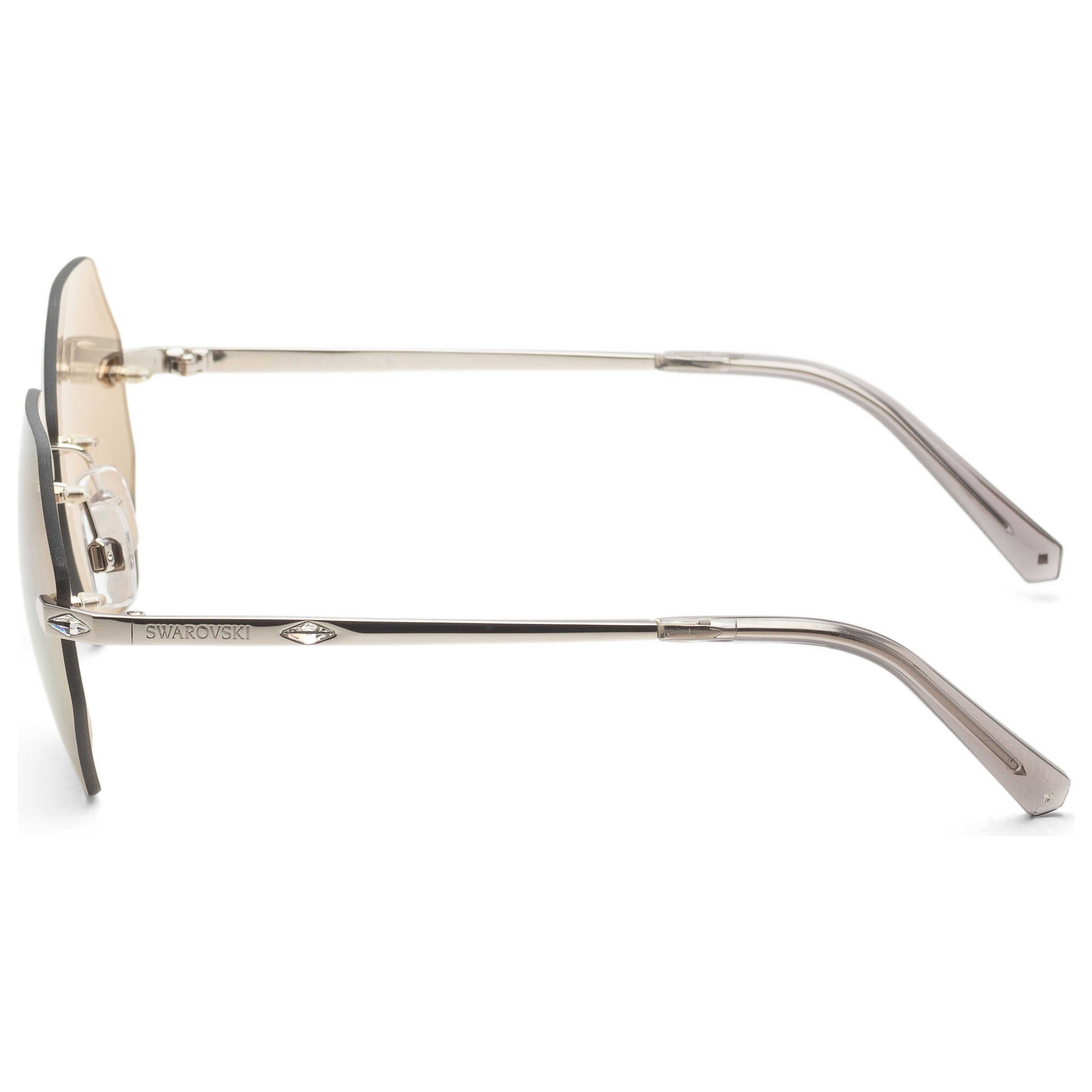 Swarovski Women's Sunglasses SK0193-5616B