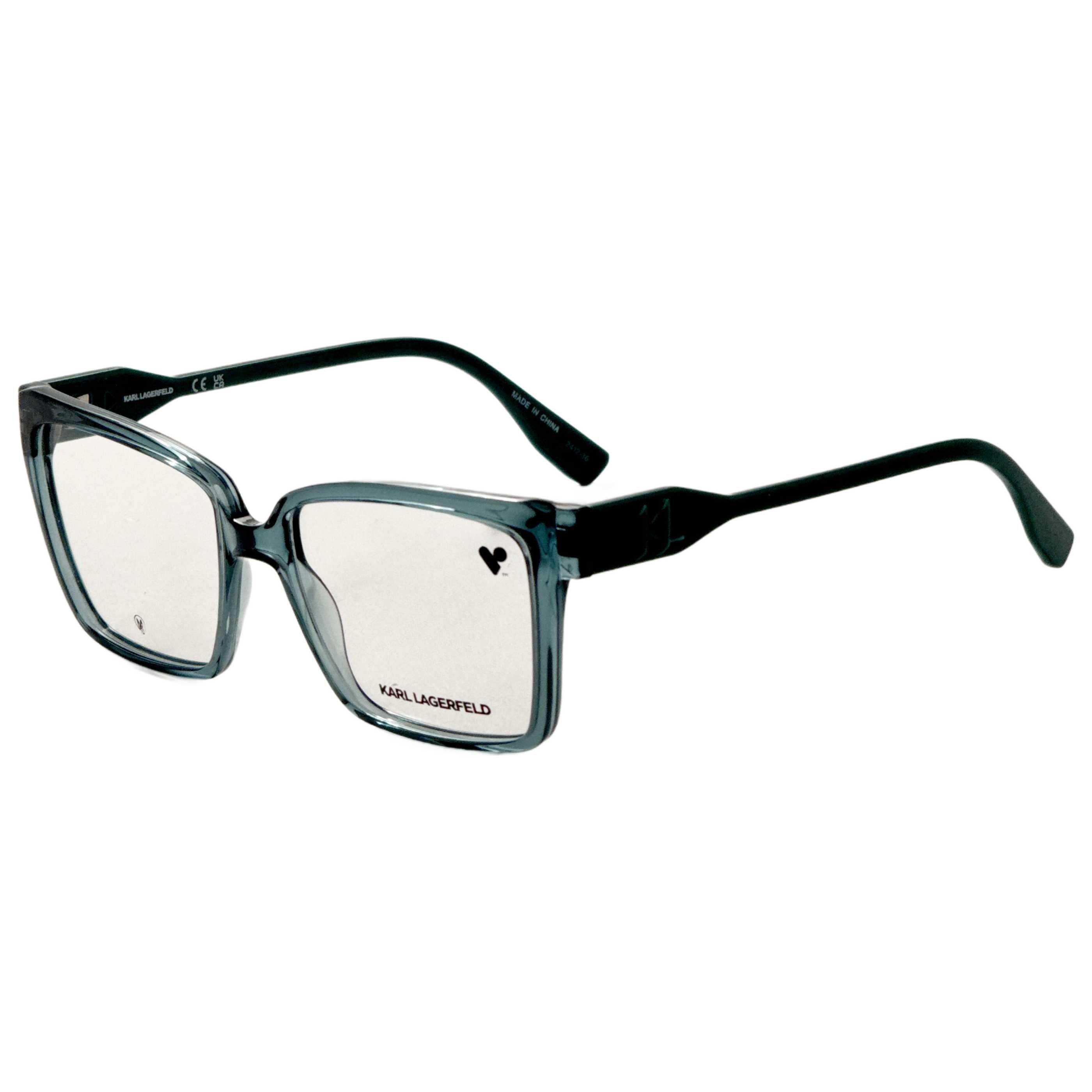 Karl Lagerfeld Women's Eyeglasses KL6110-300