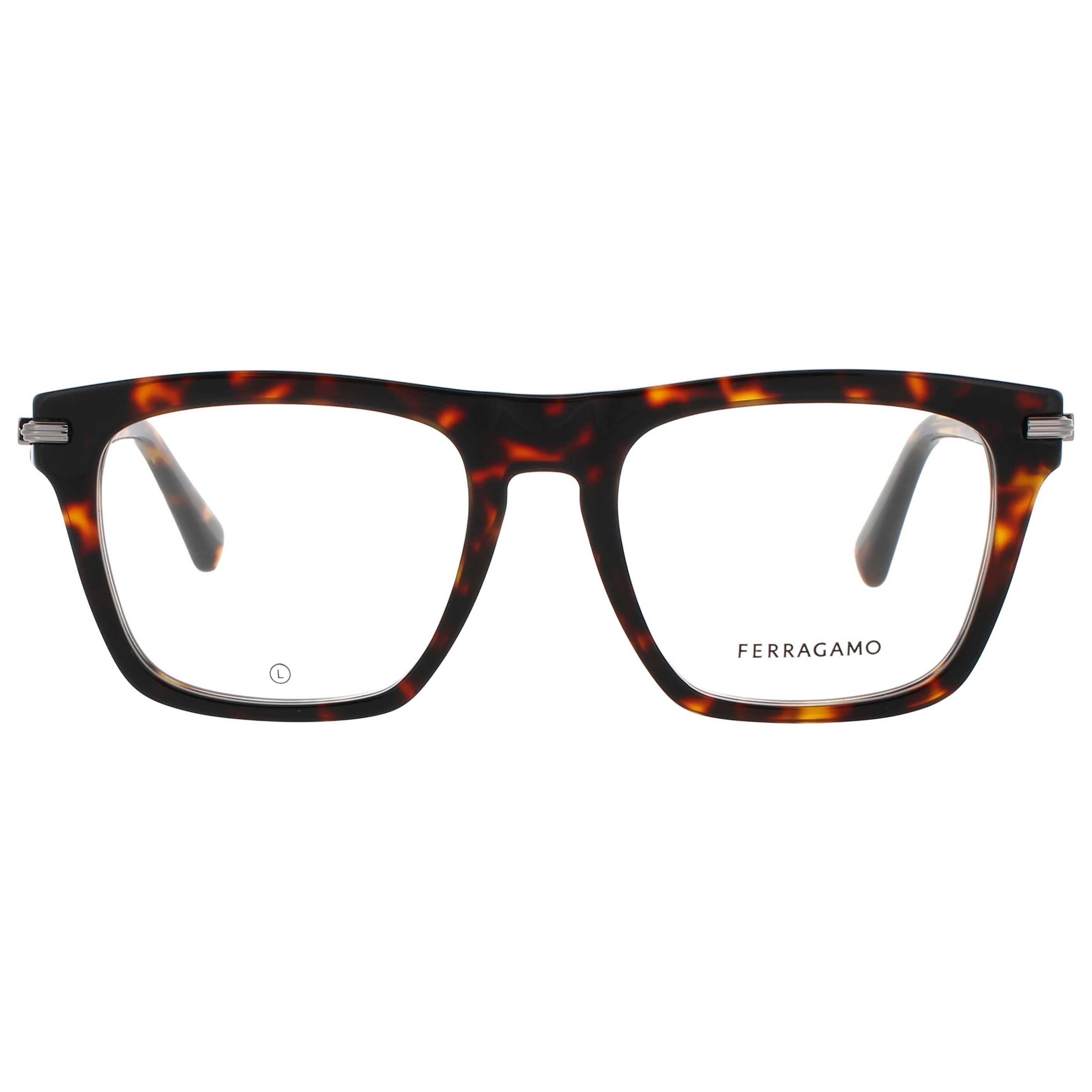 Ferragamo Men's Eyeglasses SF-SF3015-242-53