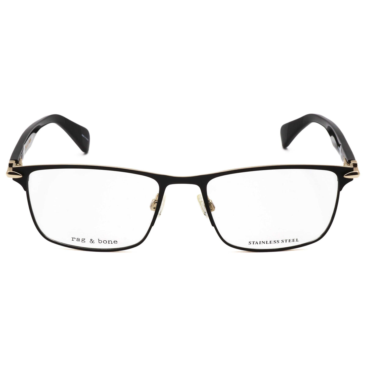 Rag & Bone Men's Eyeglasses RNB7046-807-55