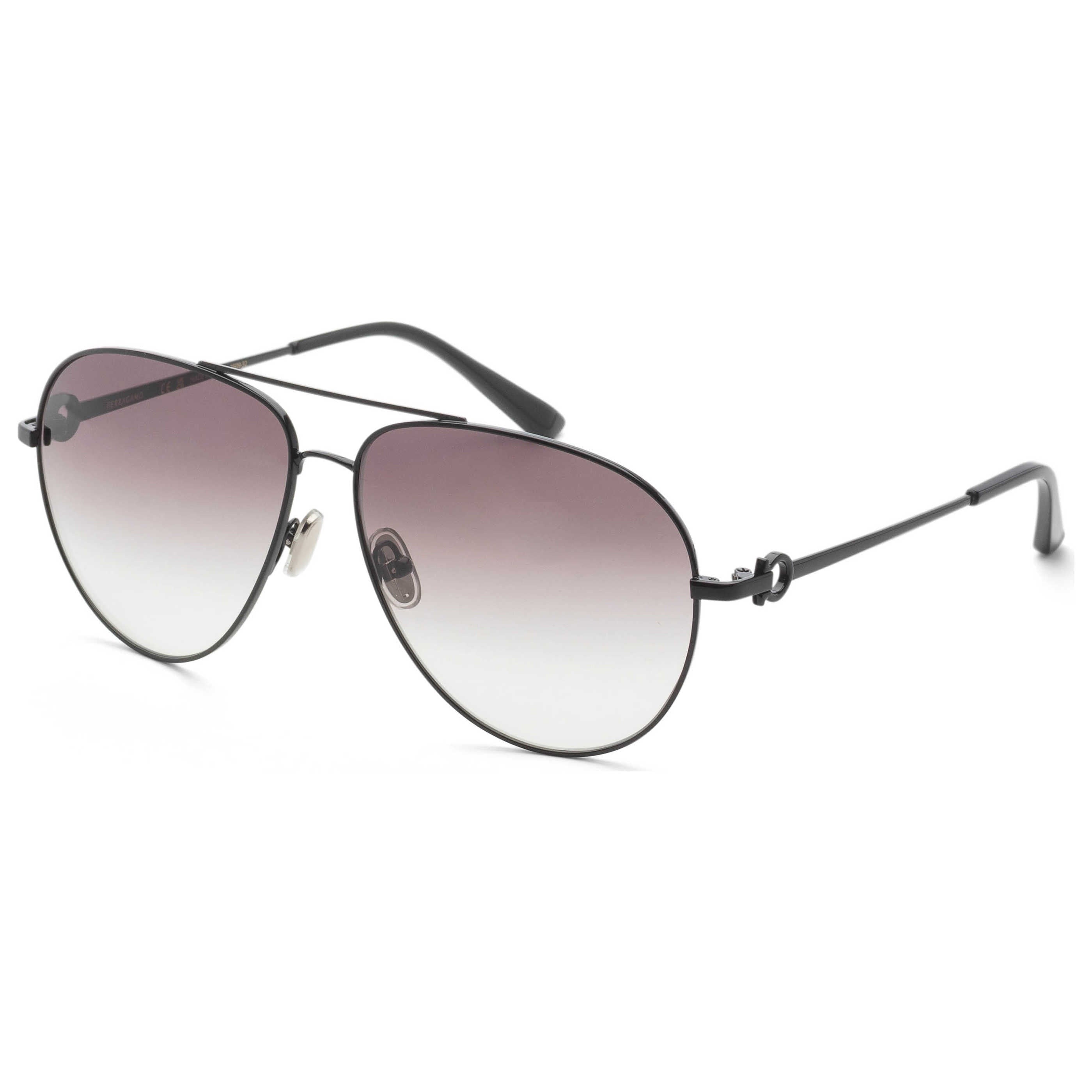 Ferragamo Men's Sunglasses SF269S-001-61