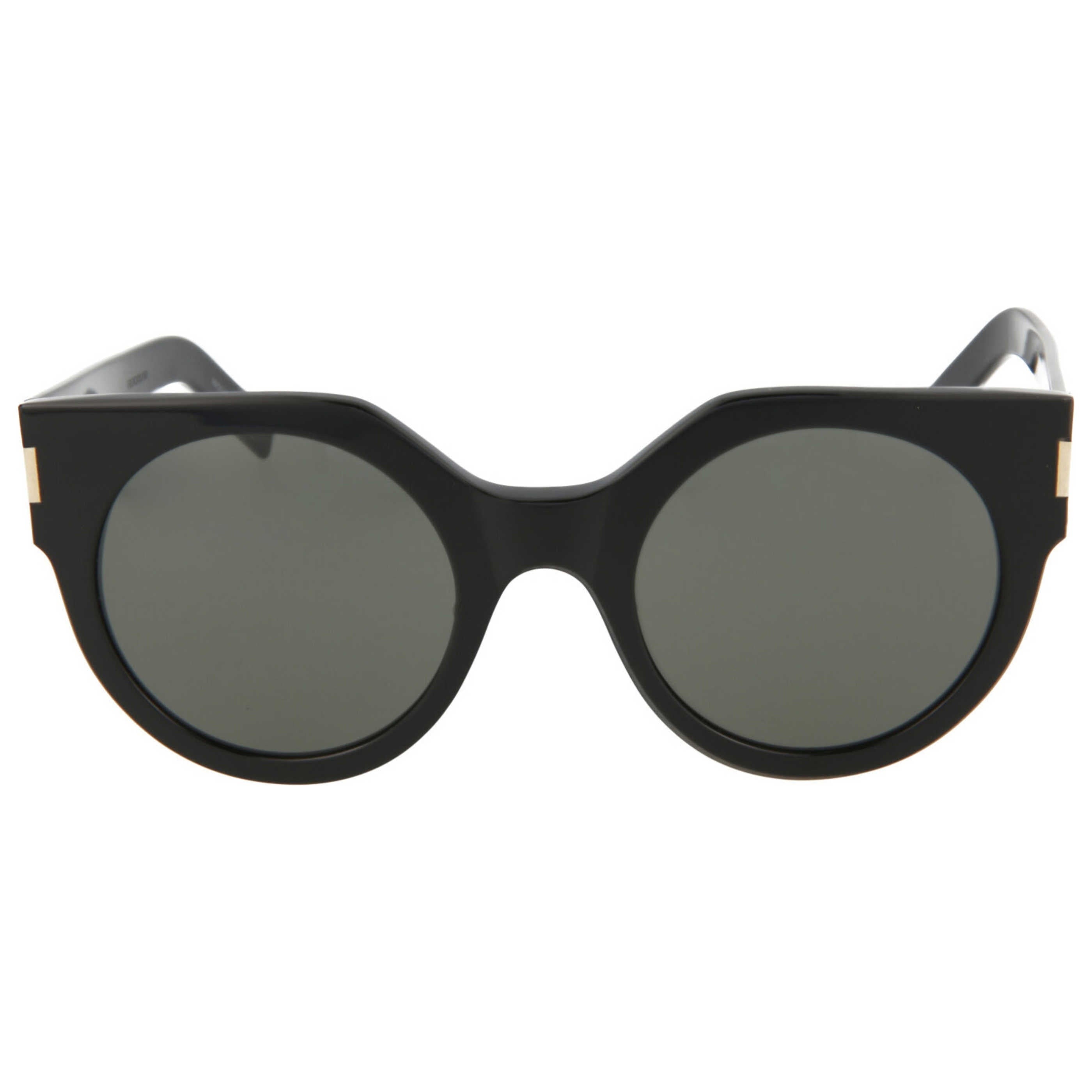 Saint Laurent Women's Sunglasses SL185SLIM-30001892-001