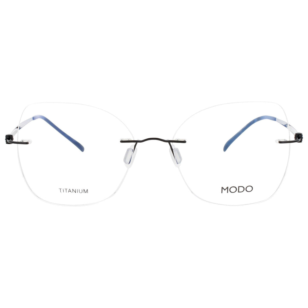 Modo Women's Eyeglasses MODO-4609-SBLK0-52