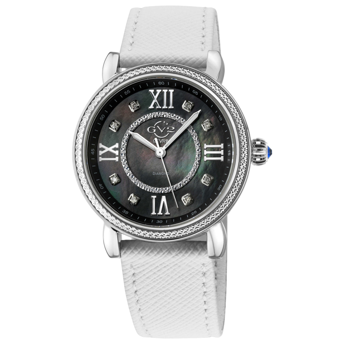 GV2 by Gevril Women's Watch 9861-V1