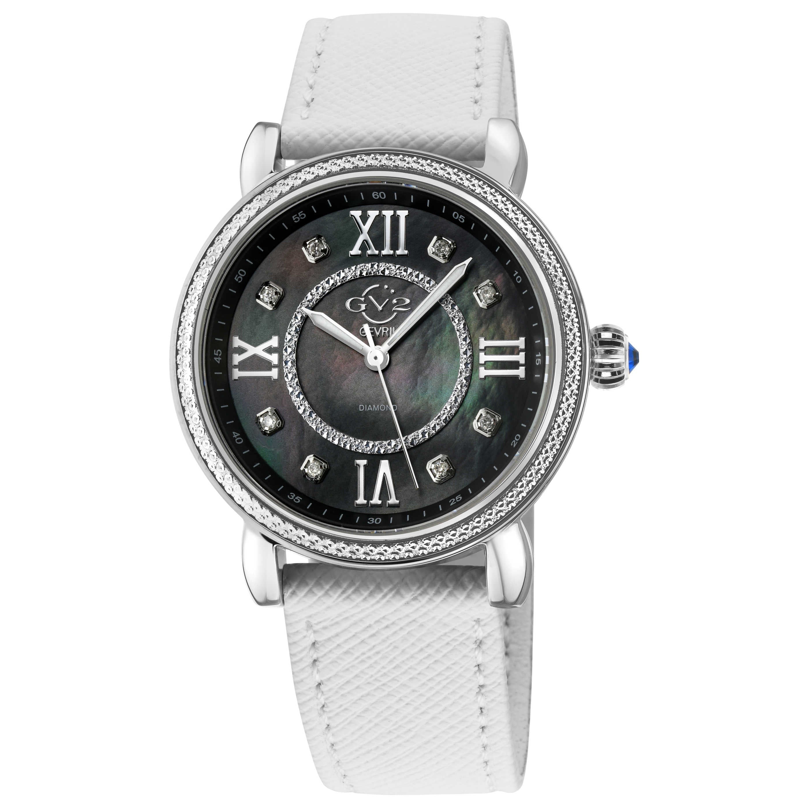 GV2 by Gevril Women's Watch 9861-V1
