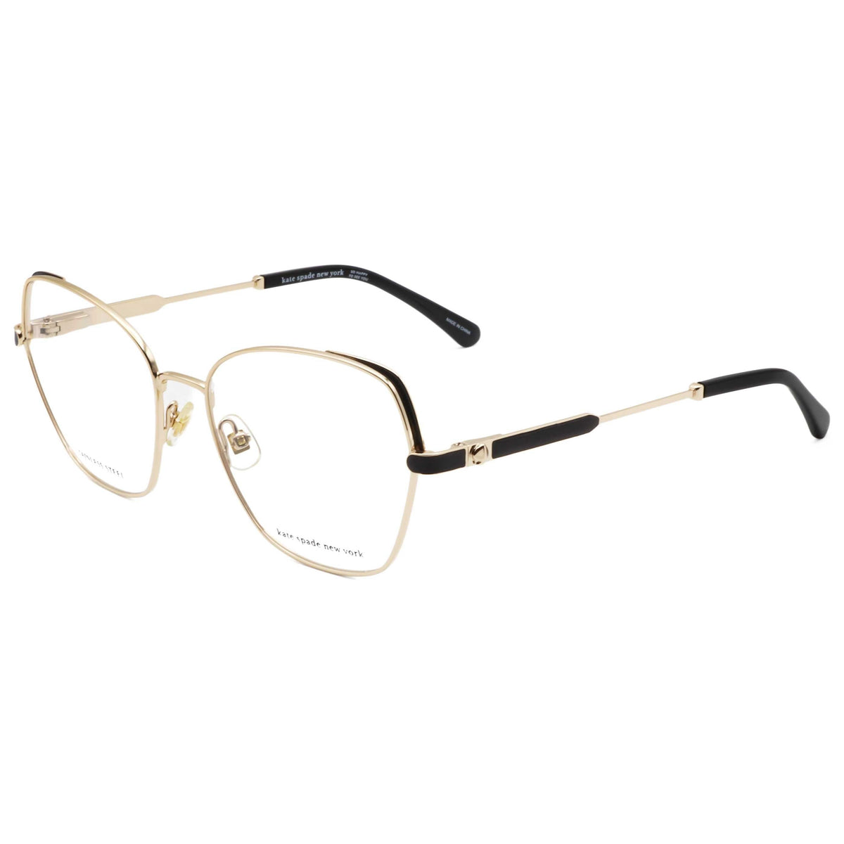 Kate Spade Women's Eyeglasses ZEENA-G-RHL-54