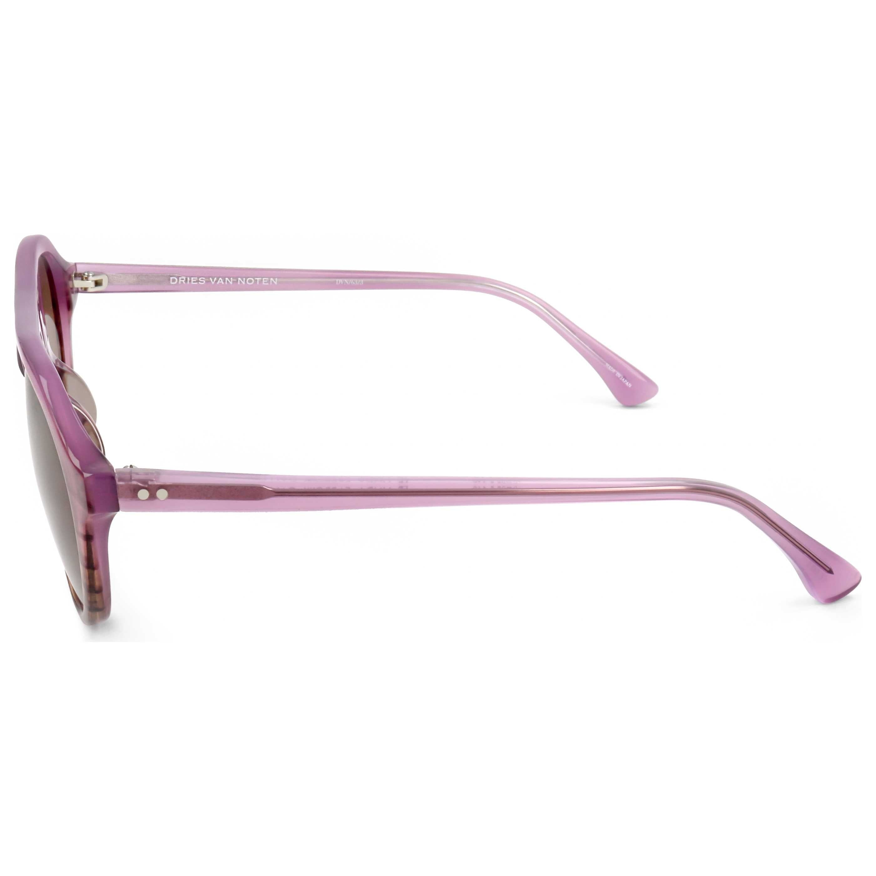 Linda Farrow Men's Sunglasses DVN63-C3-49