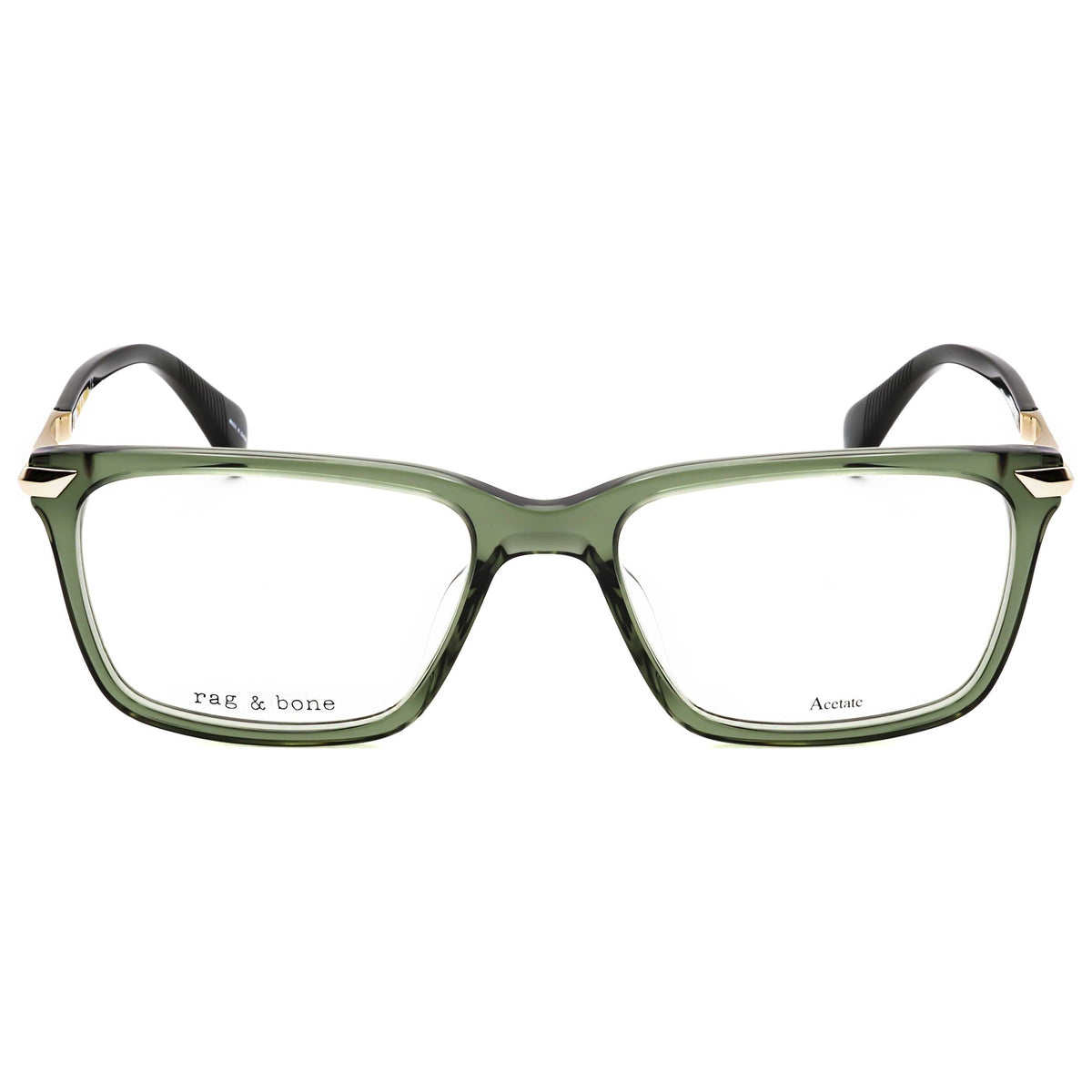 Rag & Bone Men's Eyeglasses RNB7043-1ED-54