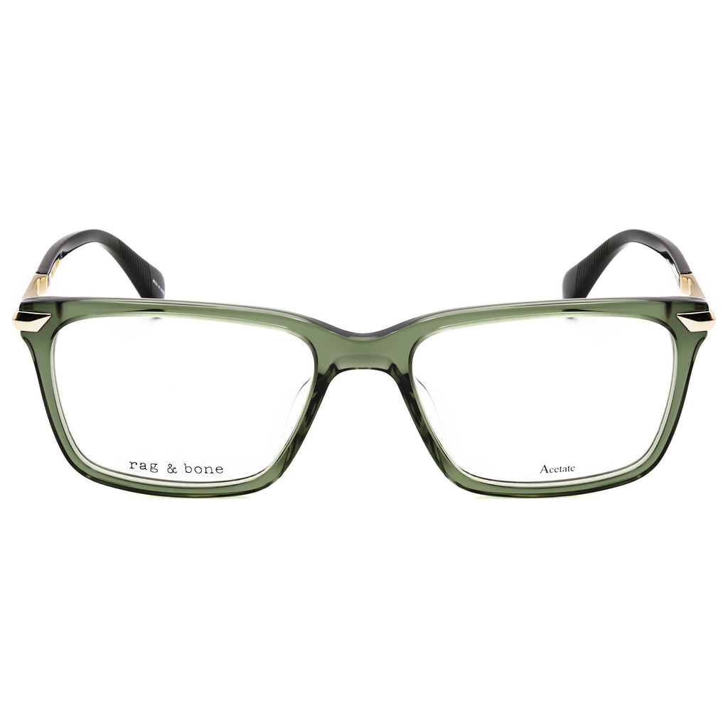 Rag & Bone Men's Eyeglasses RNB7043-1ED-54