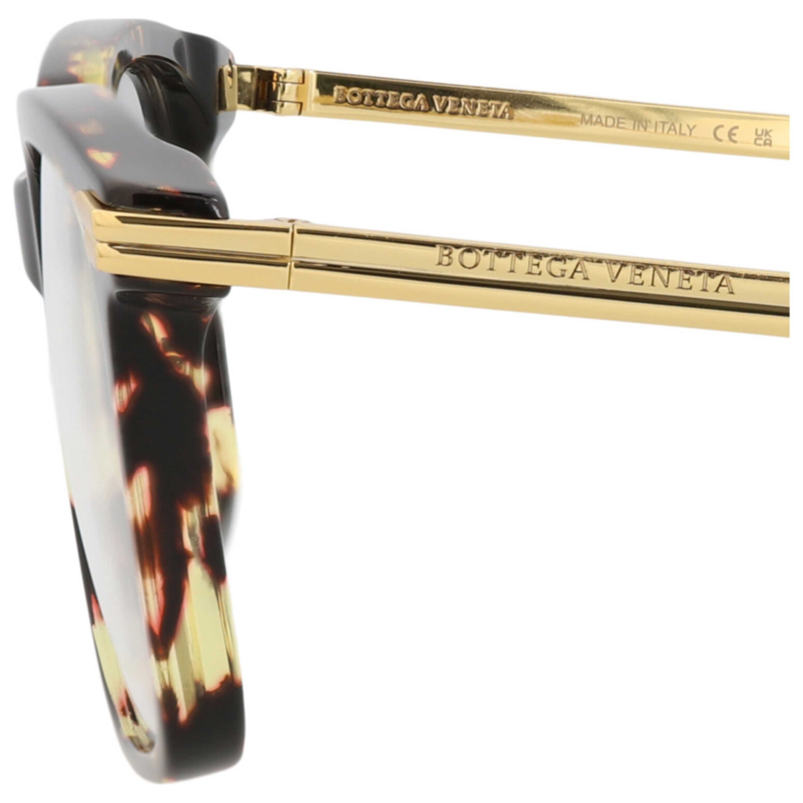 Bottega Veneta Unisex Eyeglasses BV1009O-30008316-003