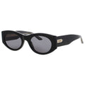 Quay Women's Sunglasses QUAY-NO-NS-2263-BLK-SMK