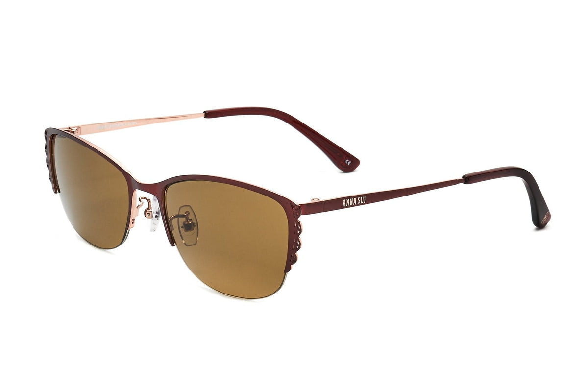 Anna Sui Women's Stainless steel Sunglasses