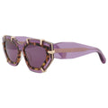 Philipp Plein Women's Sunglasses SPP099V-55-06PF