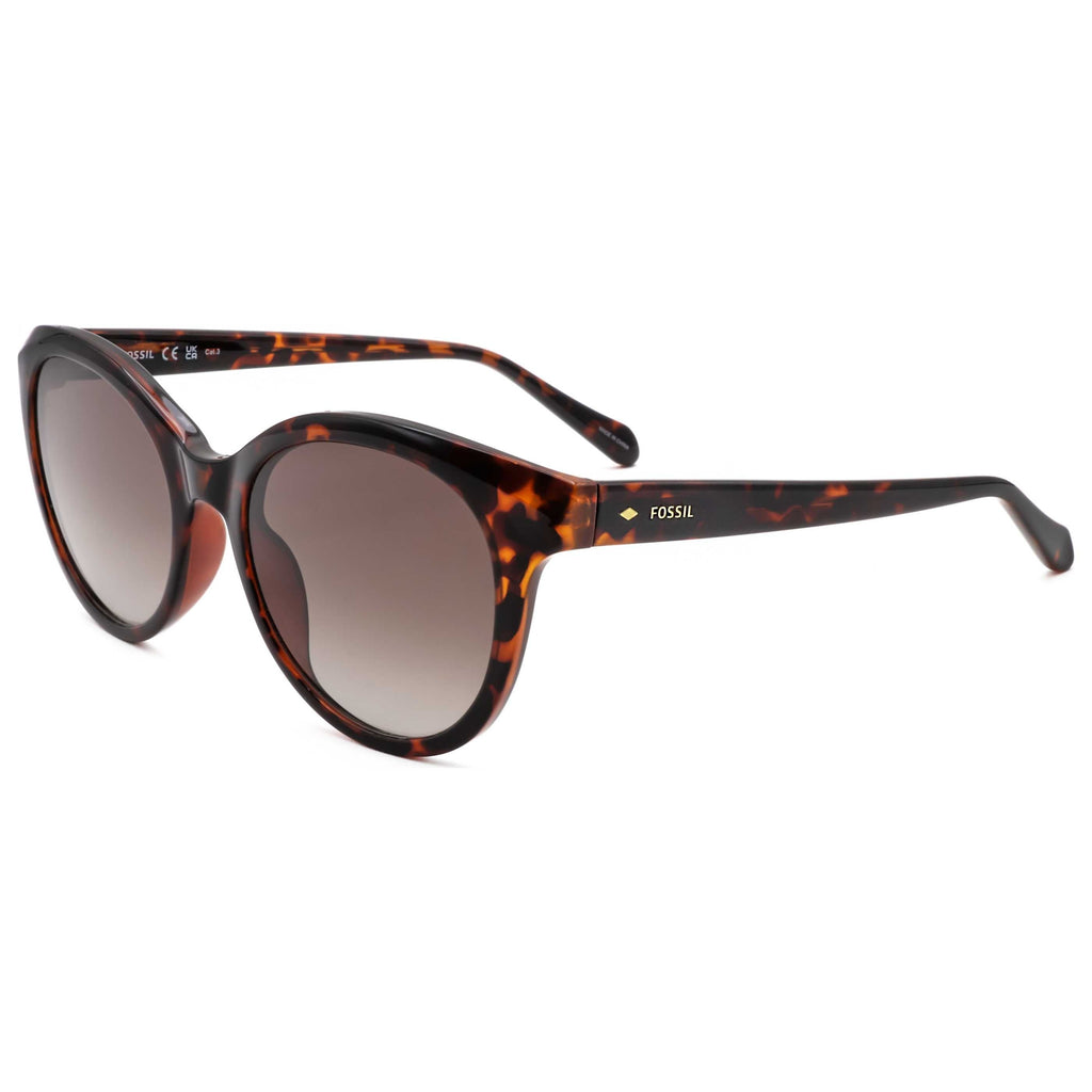 Fossil Women's Sunglasses FOS3146-G-S-086-53