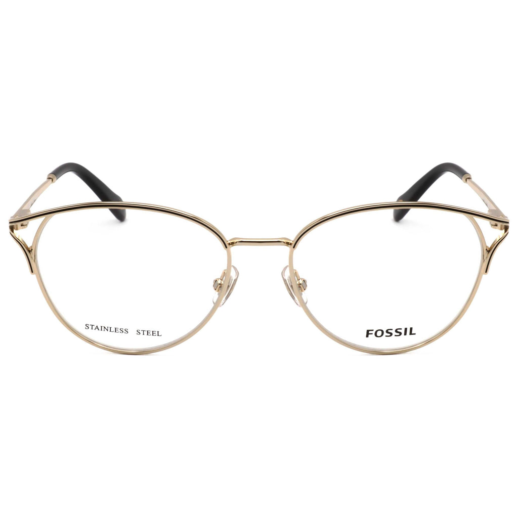 Fossil Women's Eyeglasses FOS7141-G-003-52