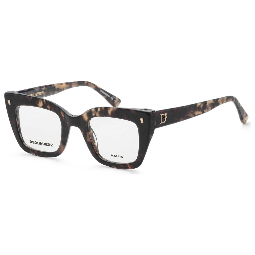 Dsquared2 Women's Eyeglasses D20099-ACI-47