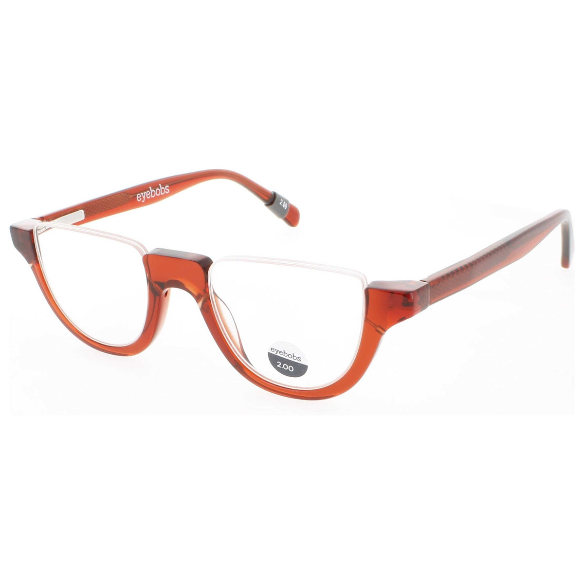 Eyebobs Unisex Readers EYEBOBS-3407-01-2-00