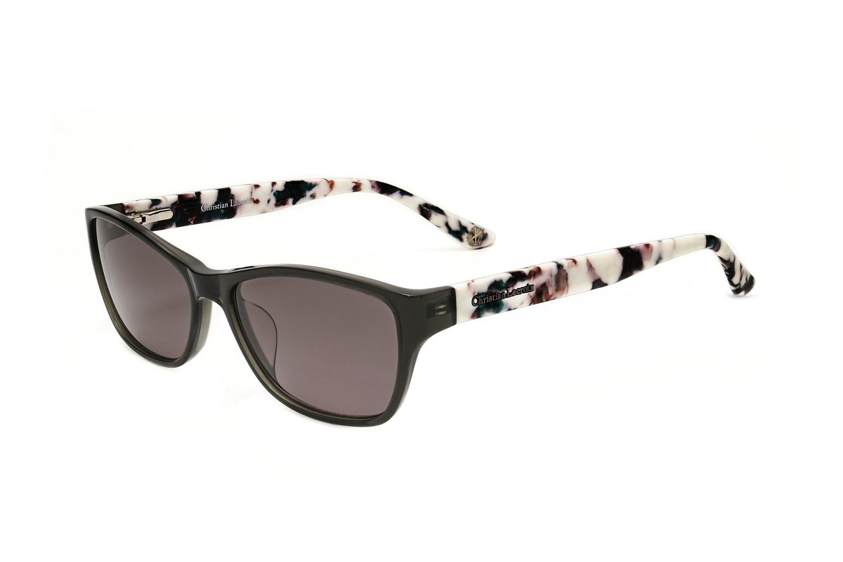 Christian Lacroix Women's Acetate Sunglasses