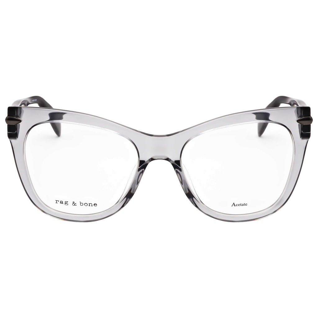 Rag & Bone Women's Eyeglasses RNB3074-KB7-53