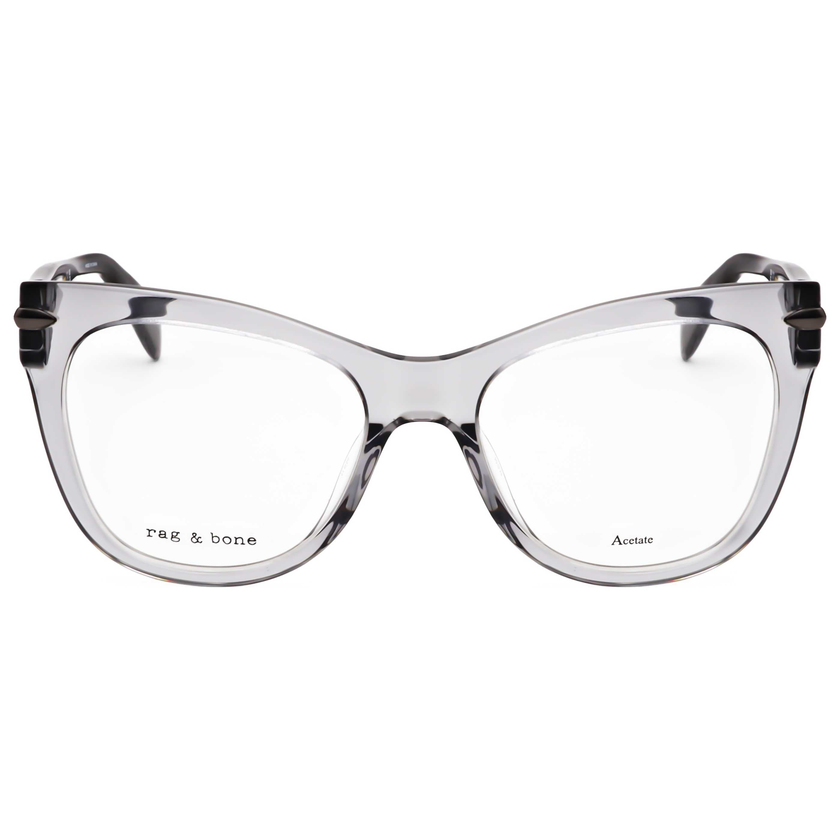 Rag & Bone Women's Eyeglasses RNB3074-KB7-53