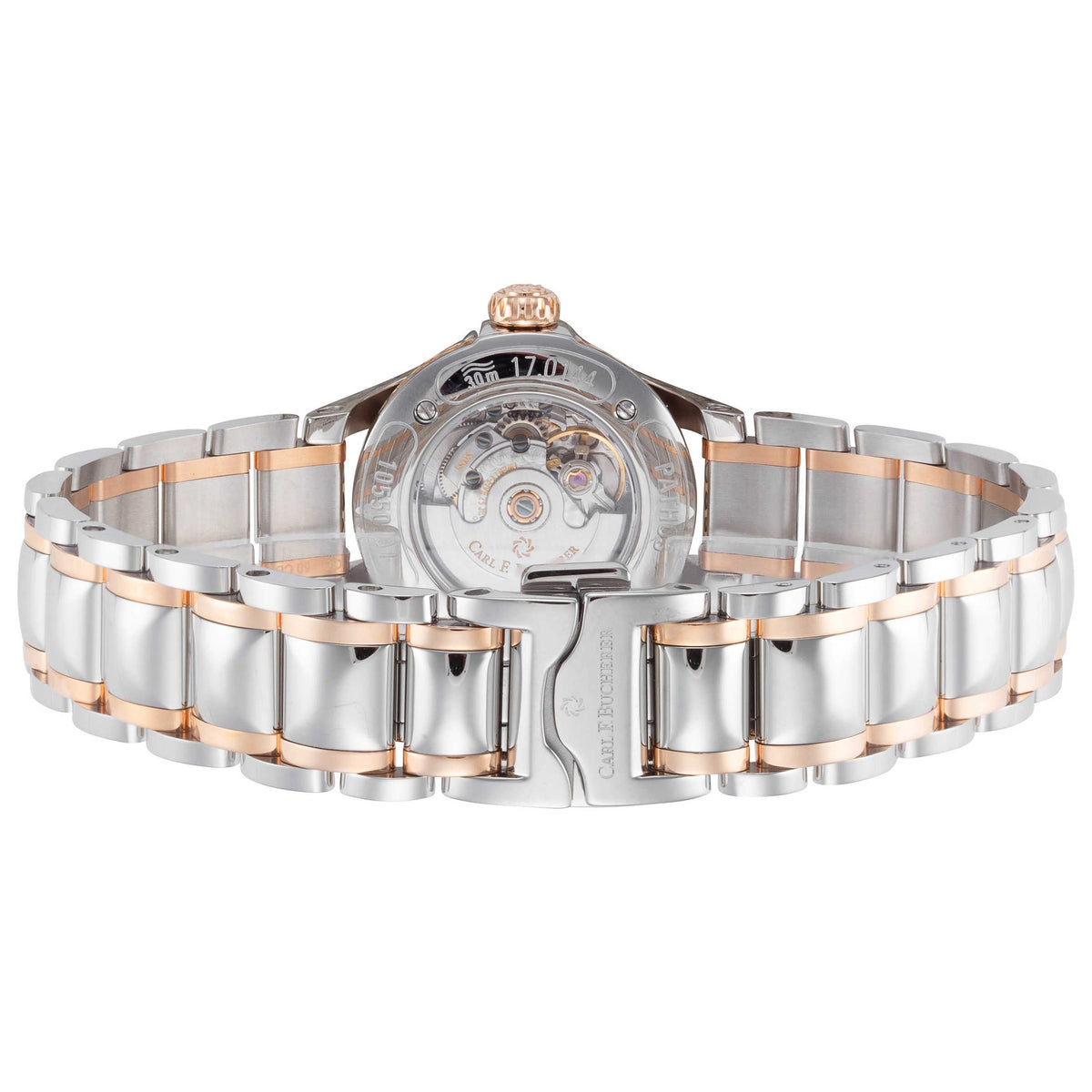Carl F. Bucherer Women's Watch 00.10550.07.25.21
