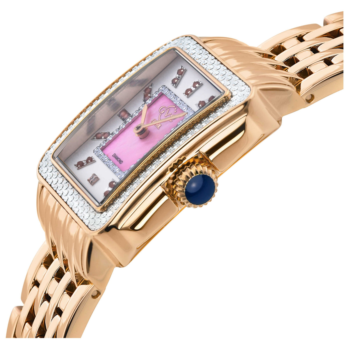 GV2 by Gevril Padova Women's Watch 12336B