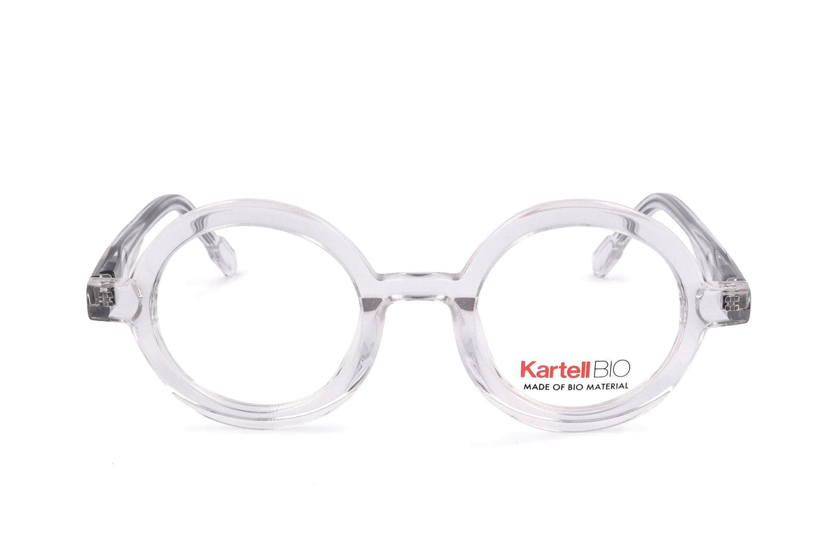 Kartell Unisex Acetate Glasses