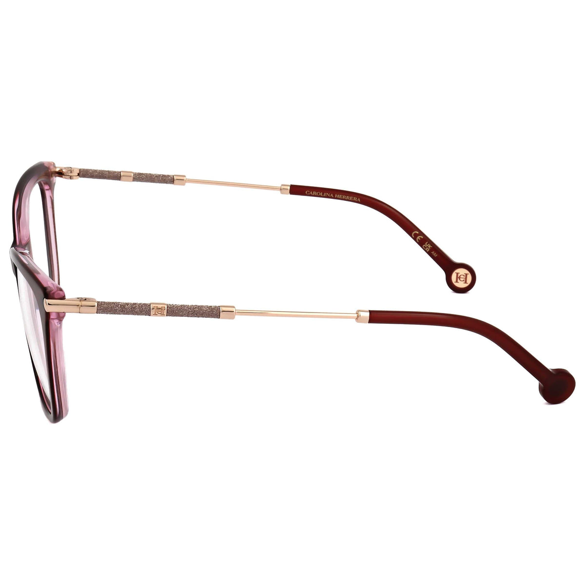 Carolina Herrera Women's Eyeglasses HER0151-LHF-54