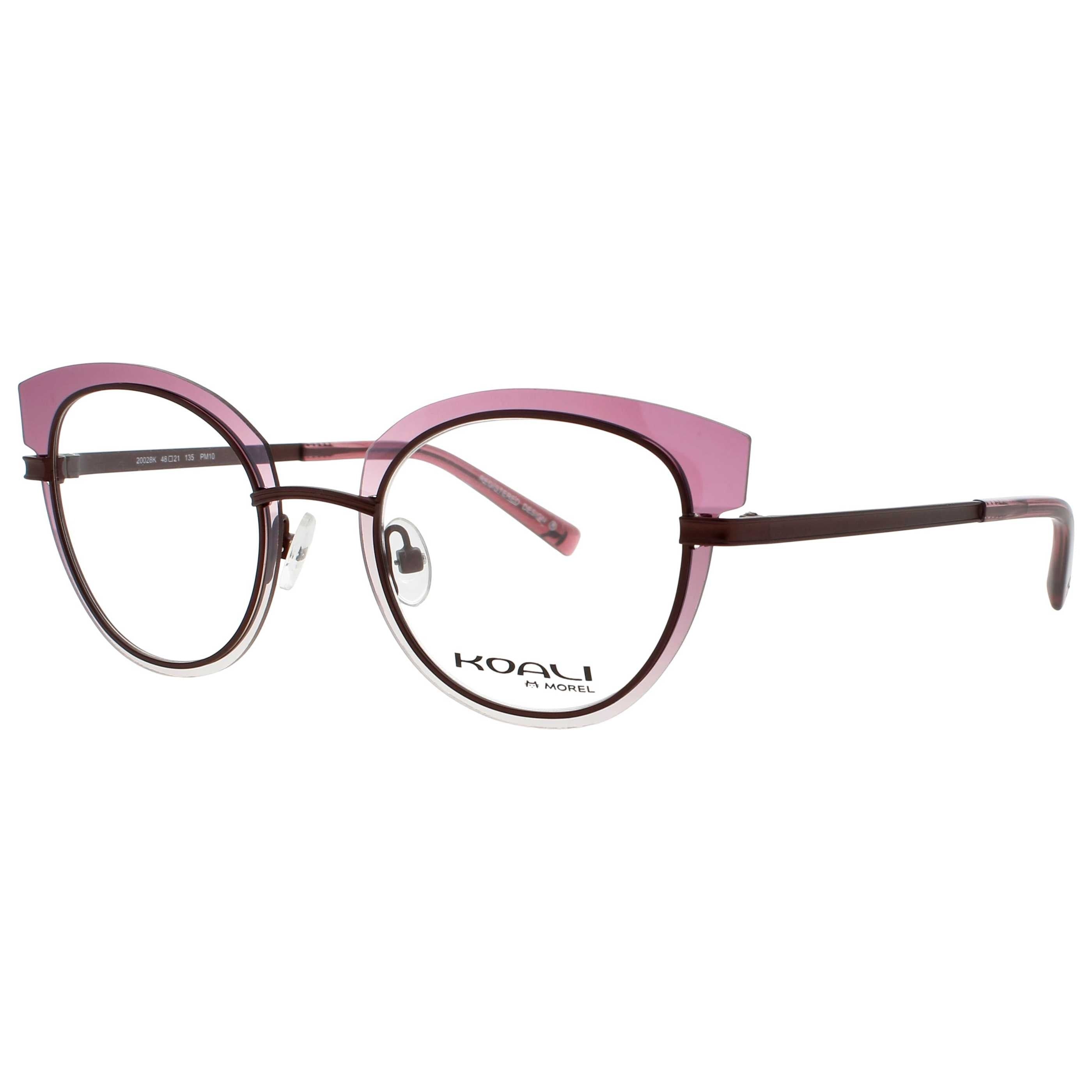Koali Women's Eyeglasses KOALI-MOREL-20028K-PM10-48