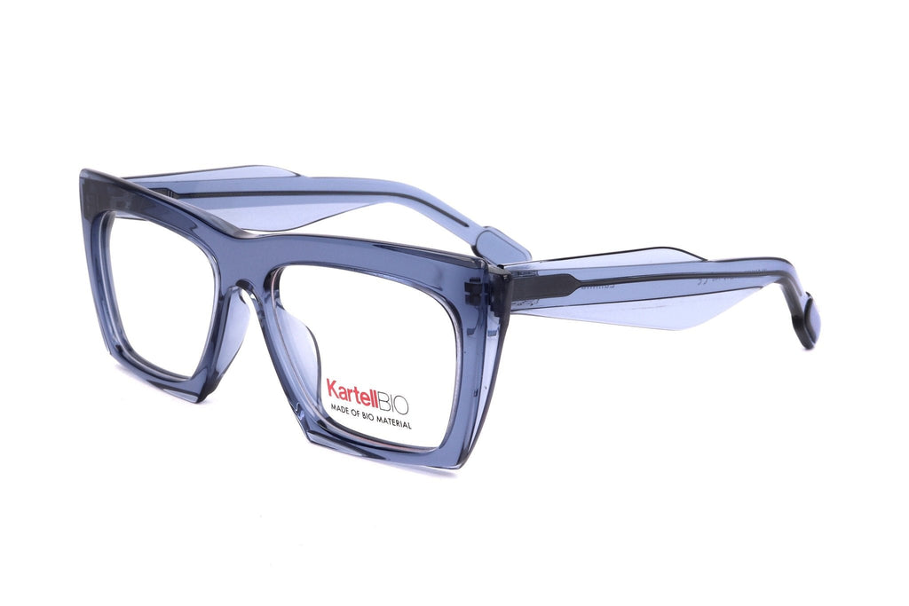 Kartell Unisex Acetate Glasses