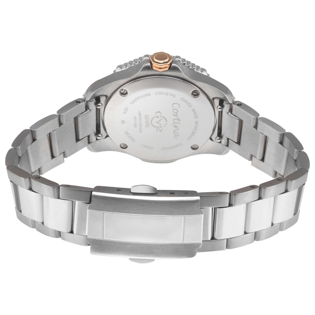 GV2 by Gevril Women's Watch 13500B