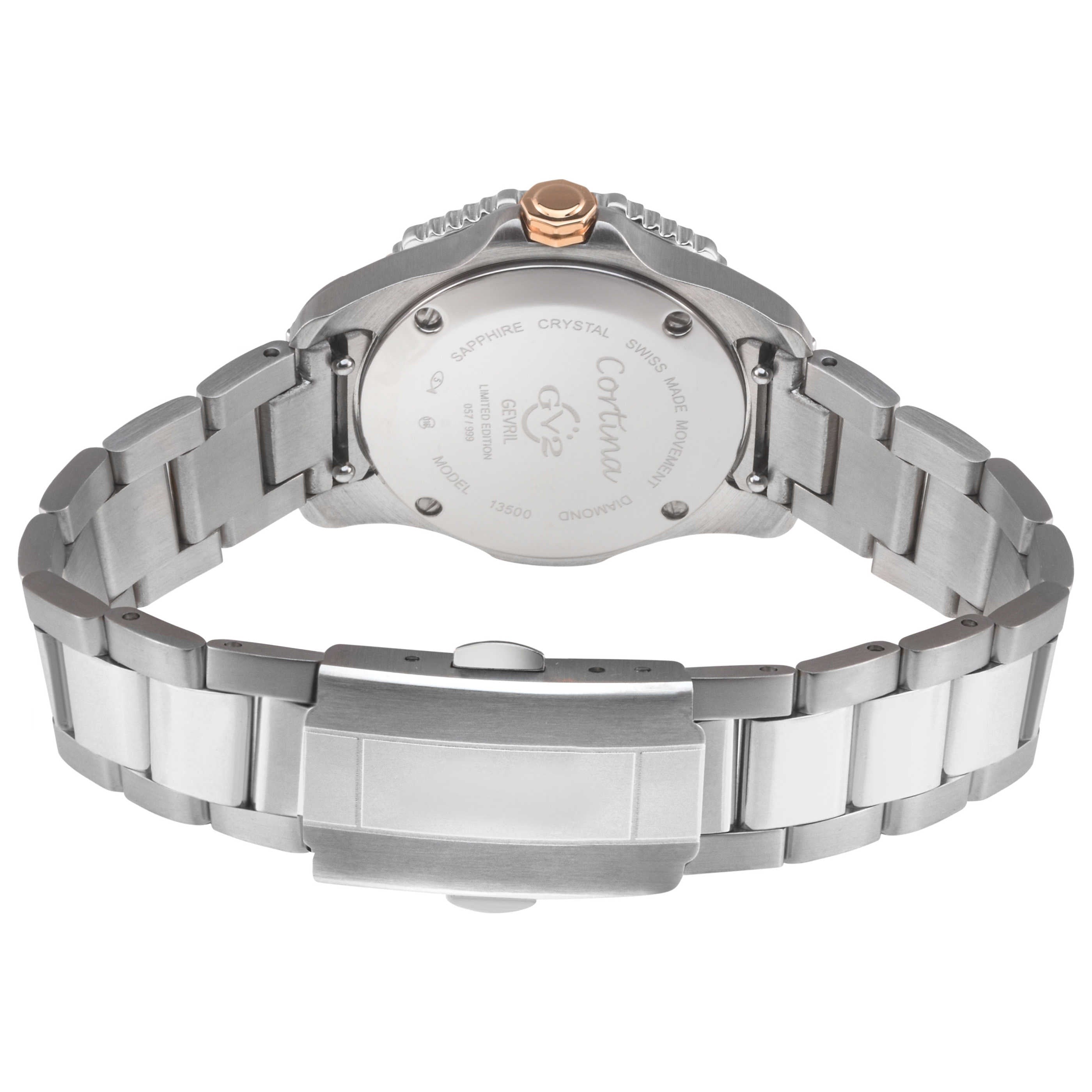 GV2 by Gevril Women's Watch 13500B